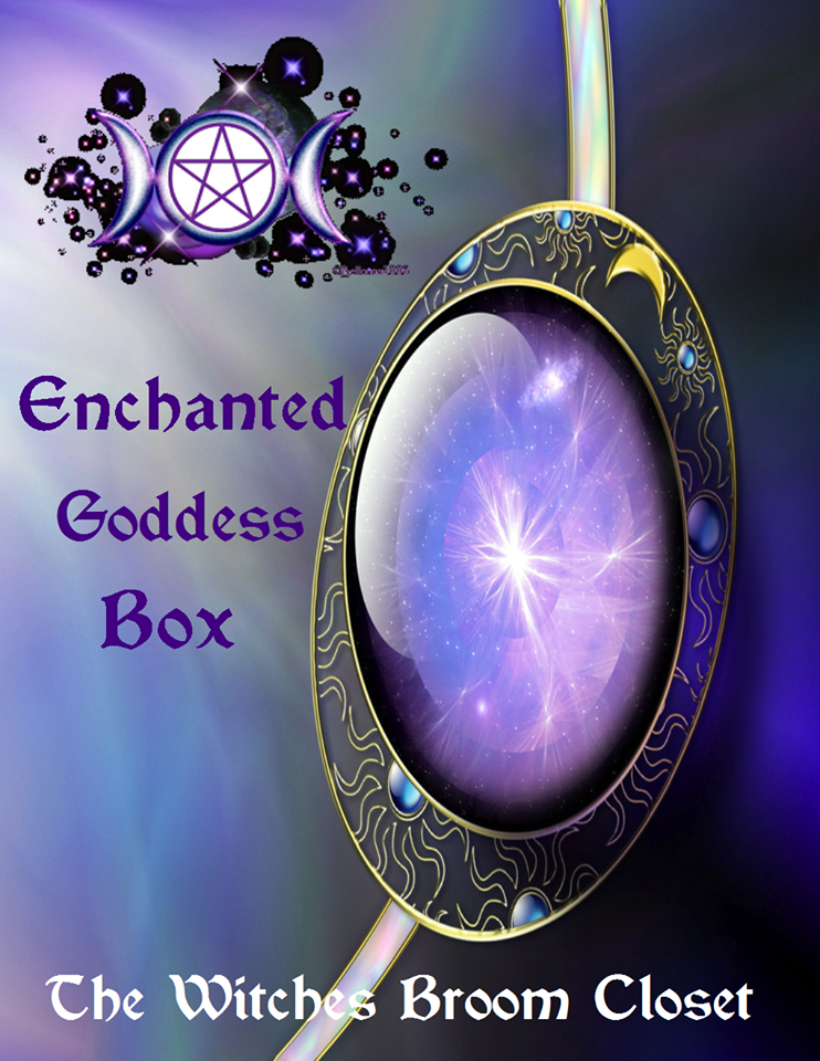 Enchanted Goddess Box (Discontinued)