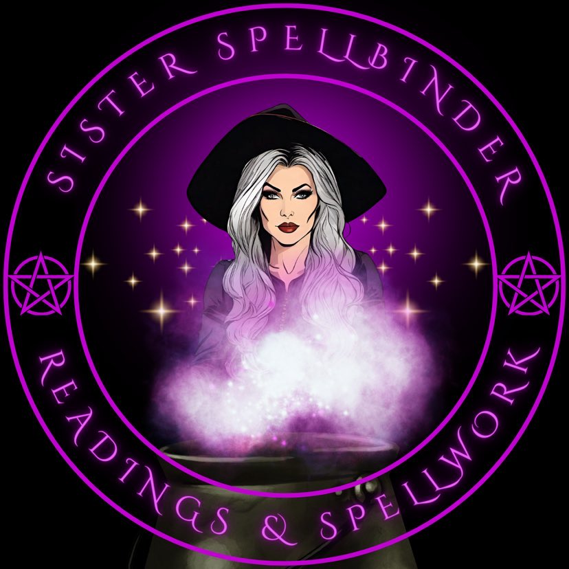 Goddess Tarot Reading /&Oil by Sister SpellBinder (Mailed to you by USPS) - Click Image to Close
