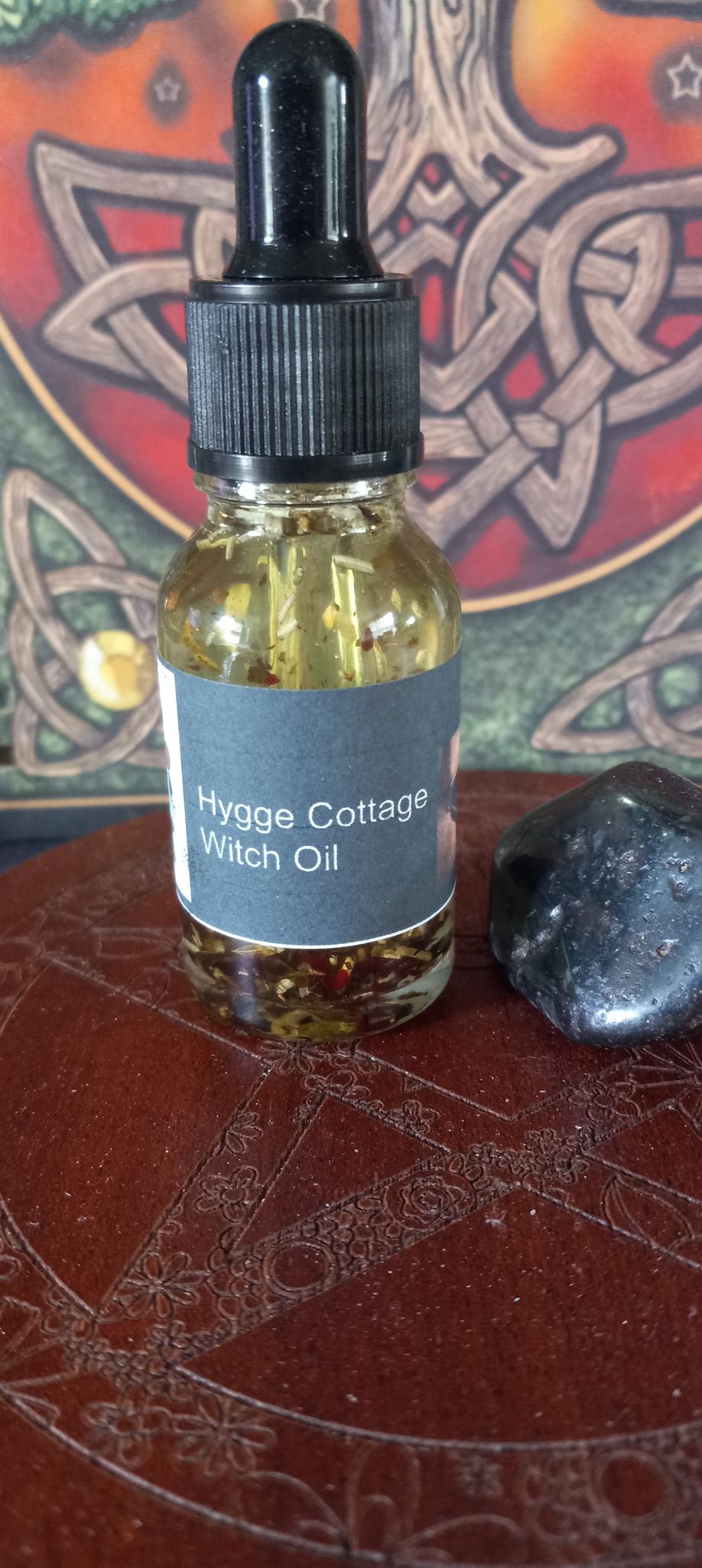 hygge Cottage Witch Oil