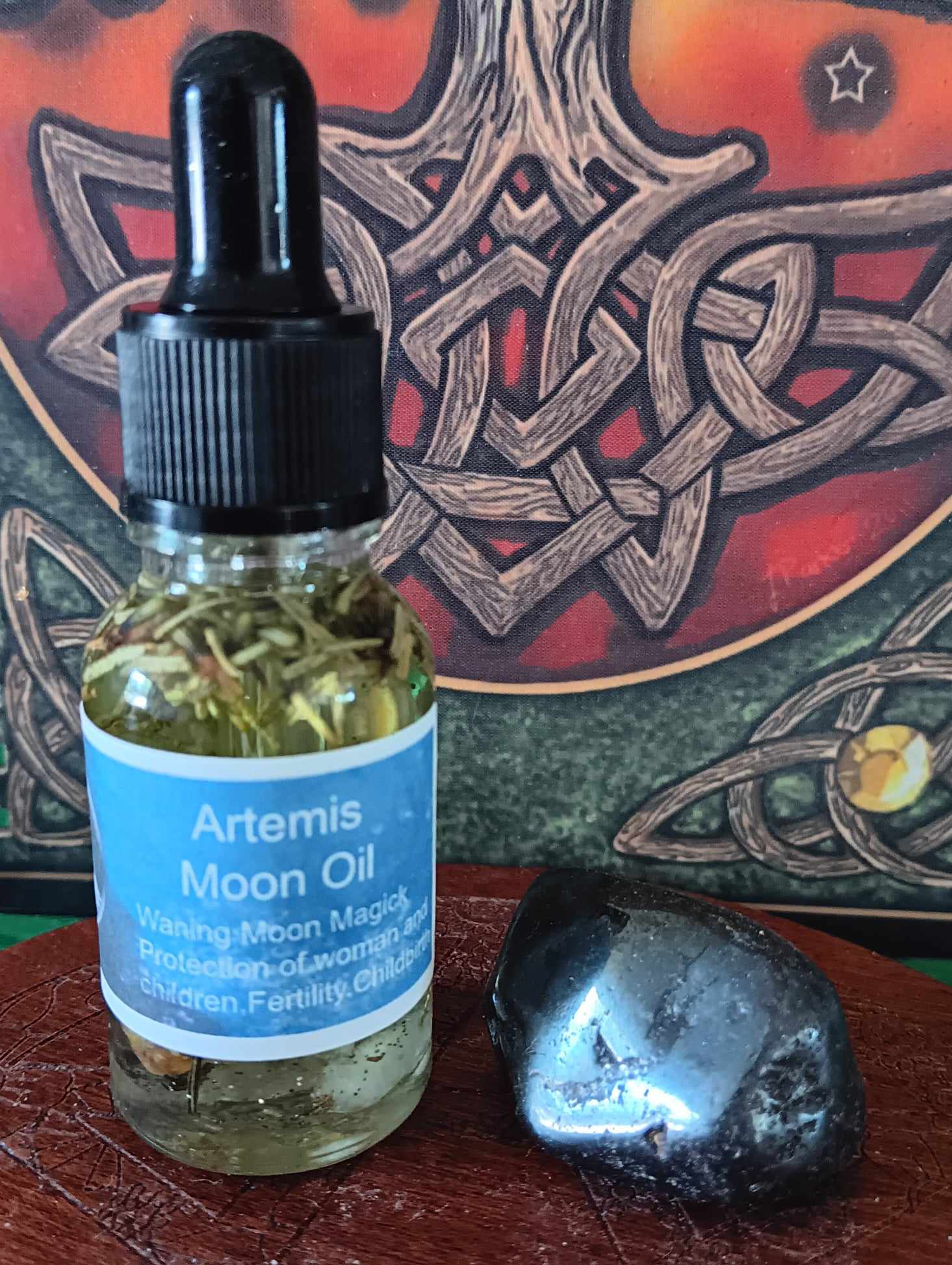 Artemis Moon Oil