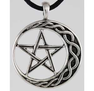 Wicca Stability Amulet - Click Image to Close
