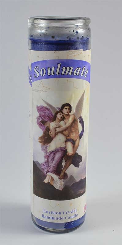 Soulmate aromatic jar candle