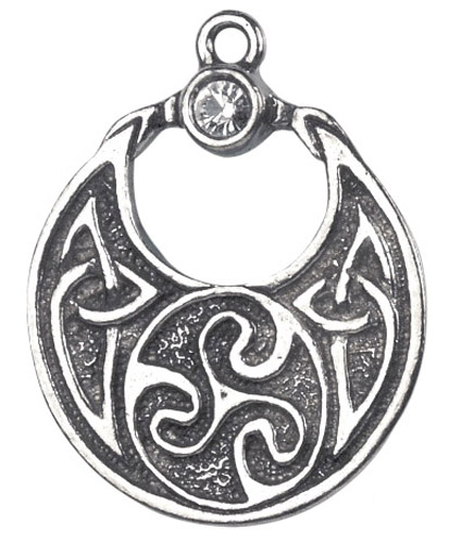 Celtic Sorcery Charm for Courage and Tenacity