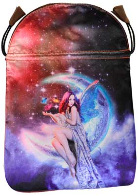 Moon Fairy tarot bag