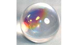 50 mm Clear Crystal Ball