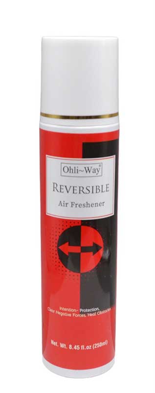 Reversible air freshener