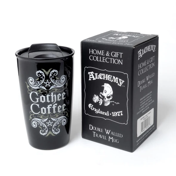 Gothee Coffee Travel Mug