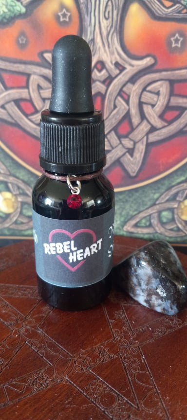 Lillith Rebel Heart Ritual Oil