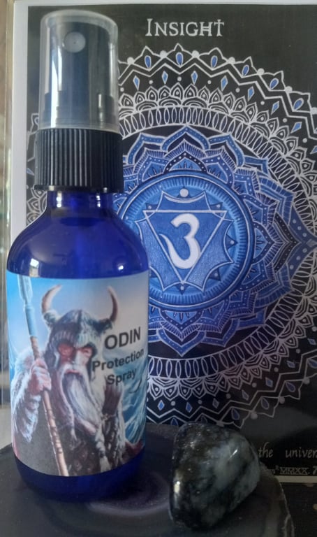 Odin Protection Spray - Click Image to Close