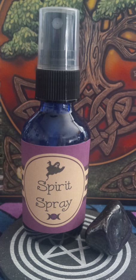 SpellBinders Spirit Spray - Click Image to Close