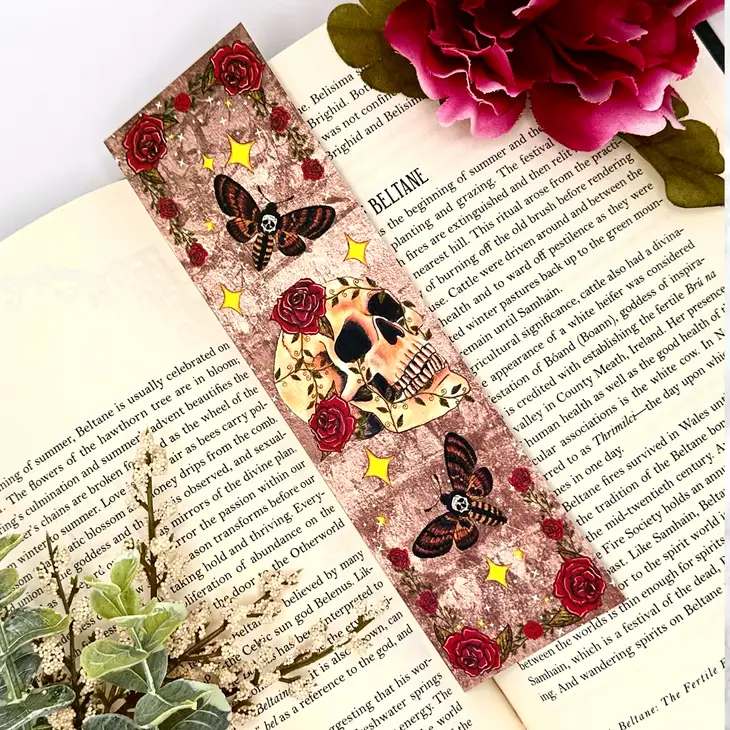 Witchy Bookmarkers