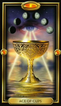 Goddess Tarot Reading /&Oil by Sister SpellBinder (Mailed to you by USPS) 5-18-24 Reserve now - Click Image to Close
