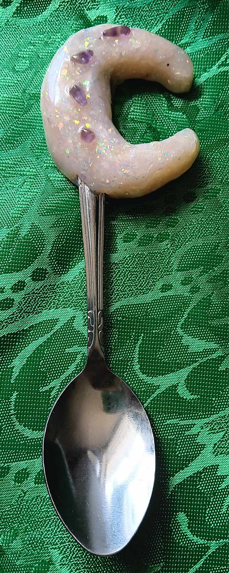 White Moon Witch Spoon