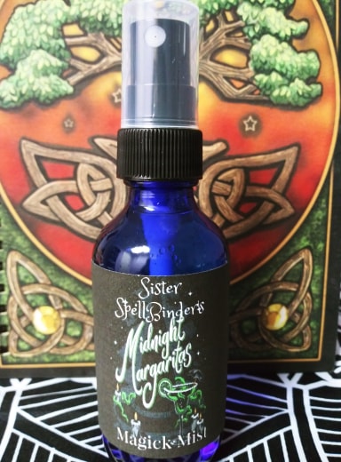Wicked Scents Midnight Margaritas Mist 2oz - Click Image to Close