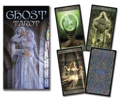 The Ghost Tarot - Click Image to Close