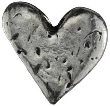 Heart Pocket Stone - Click Image to Close