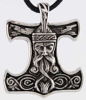 Norse Pride Talisman - Click Image to Close