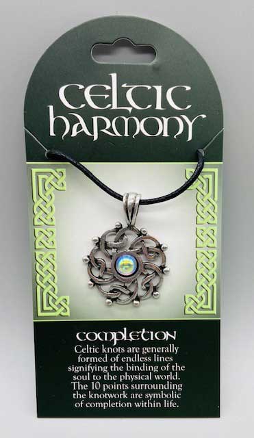 Celtic Harmony Completion amulet - Click Image to Close