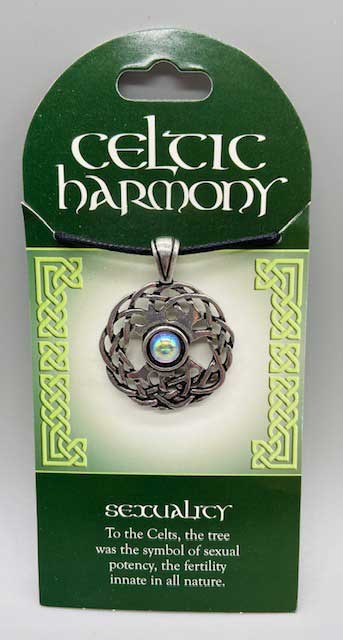 Celtic Harmony Sexuality amulet - Click Image to Close