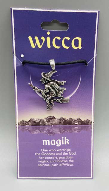 Wicca Magik amulet - Click Image to Close
