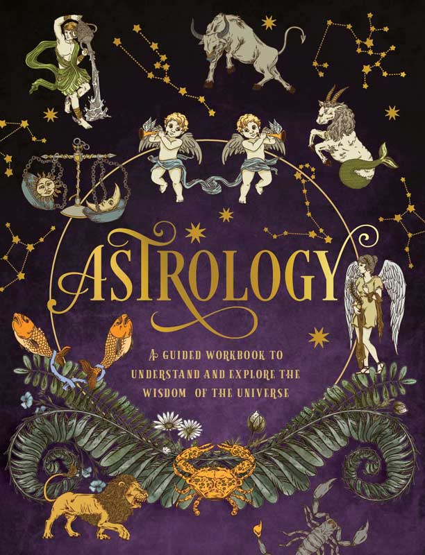 Astrology Guided Workbook - Click Image to Close
