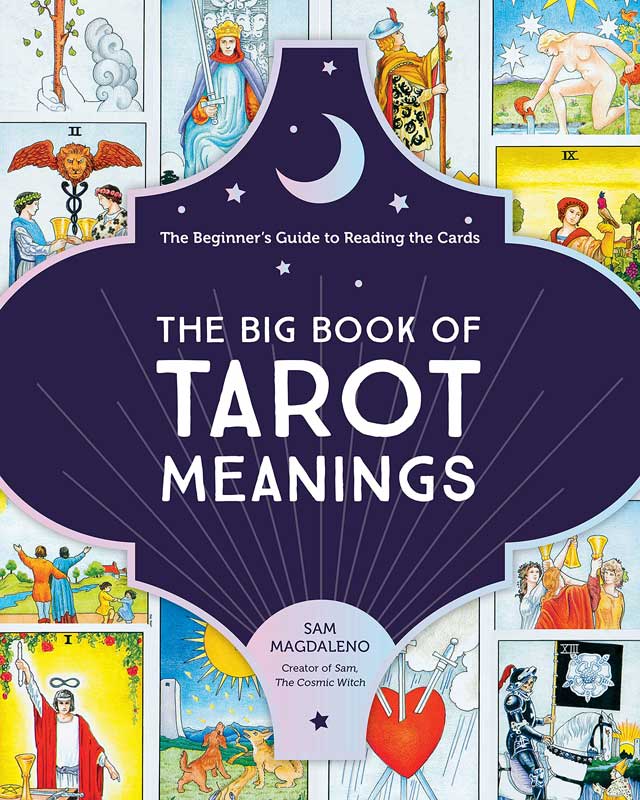 Big Book of Tarot Meanings - Click Image to Close