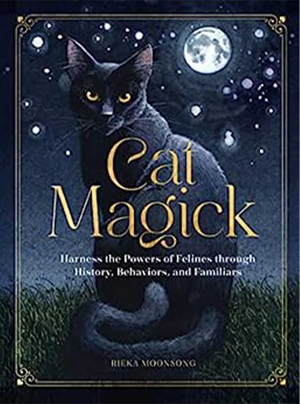 Cat Magick (hc) by Minerva Radcliffe