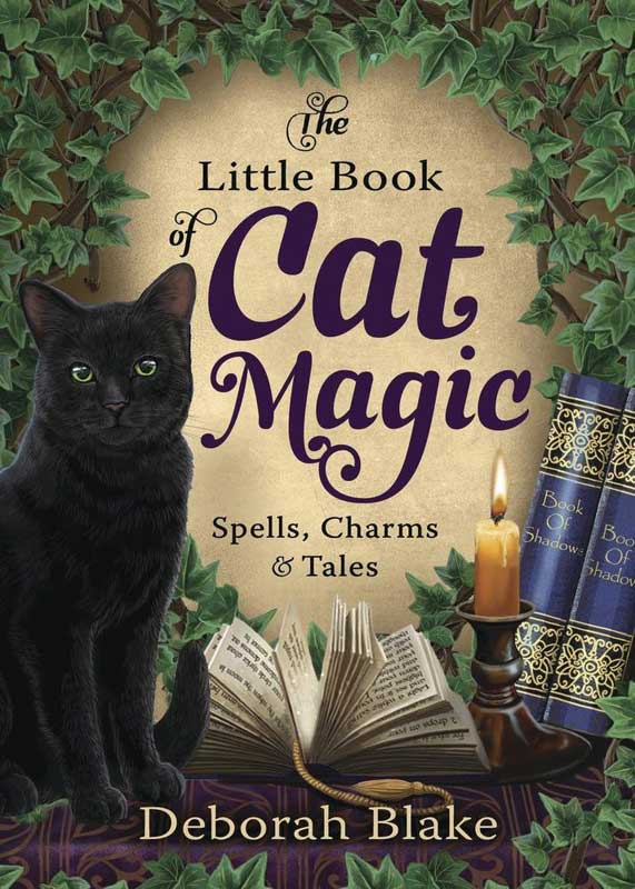 Little Book of Cat Magic by Deborah Blake - Click Image to Close