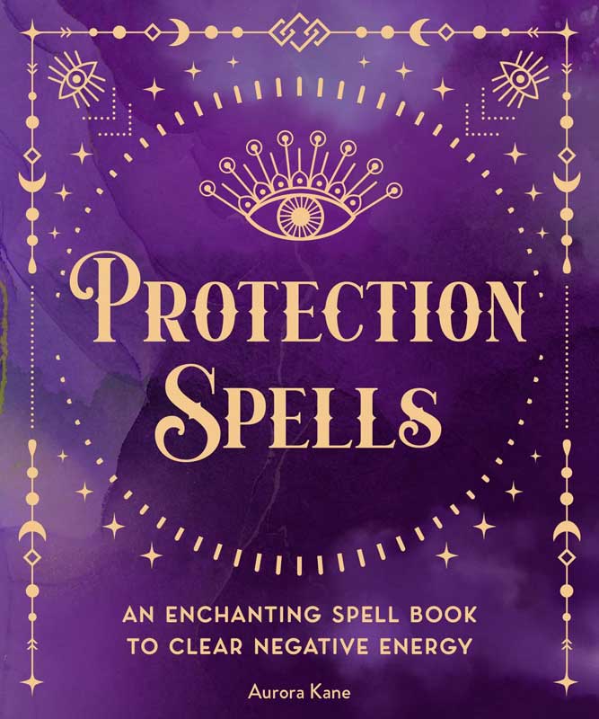 Protection Spells Book - Click Image to Close