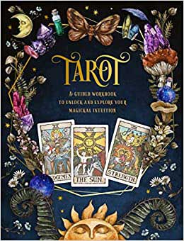 Tarot Guided Workbook - Click Image to Close