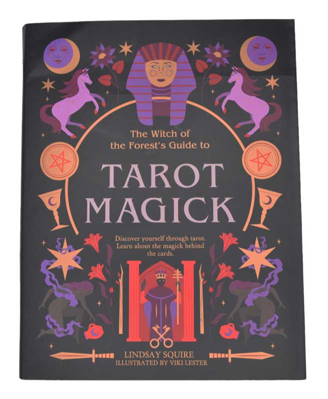Tarot Magick by Lindsay Squire - Click Image to Close