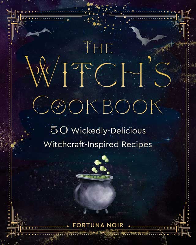 Witch's Cookbook - Click Image to Close
