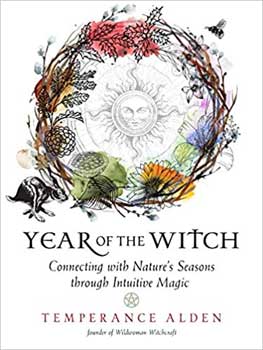 Year of the Witch by Temperance Alden - Click Image to Close