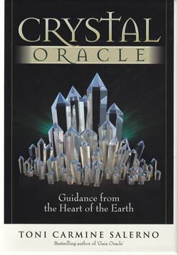 Crystal Oracle deck &book - Click Image to Close