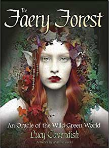 Faery Forest oracle by Lucy Cavendishn - Click Image to Close