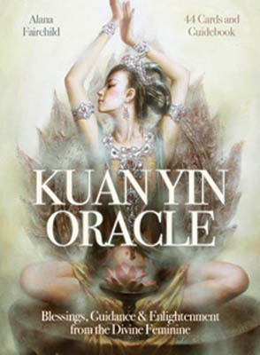 Kun Yin Oracle deck - Click Image to Close