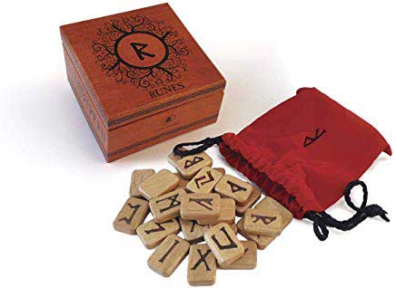 Runes with Box - Click Image to Close