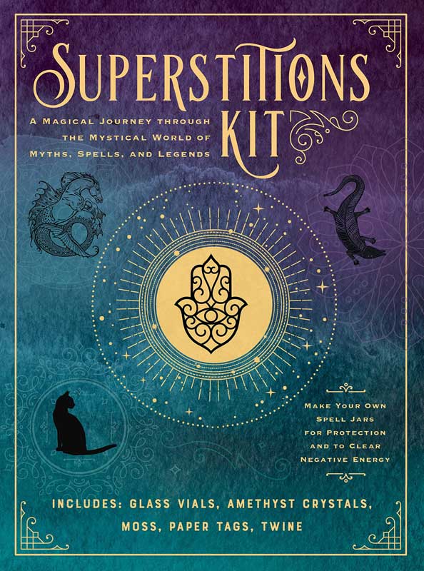 Superstitions Kit - Click Image to Close