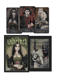 Tarot of Vampyres (deck & book) - Click Image to Close