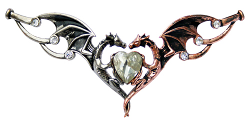 Dragon Heart for Happy Relationships - Click Image to Close
