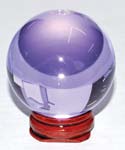 50 mm Alexandrite Crystal Ball - Click Image to Close