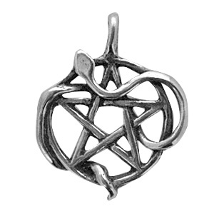 Snake Pentacle - Click Image to Close