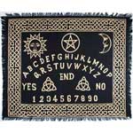 Ouija-Board altar cloth 24" x 30"