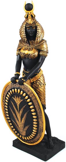 Goddess Isis - Click Image to Close