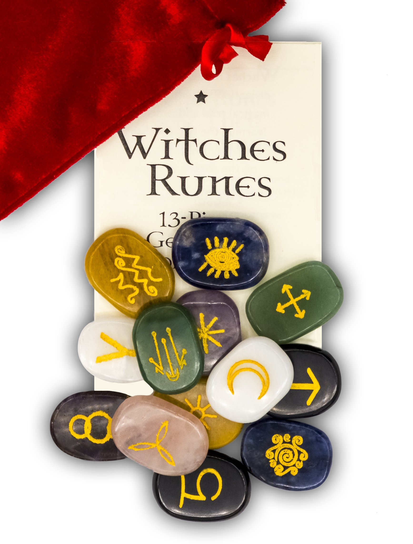 WITCHES RUNES - Click Image to Close