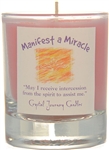 Manifest a Miracle soy - Click Image to Close