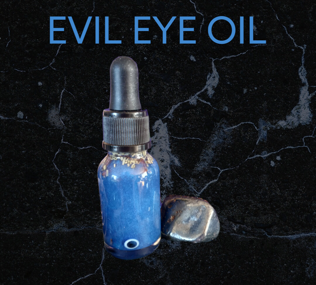 Evil Eye Oil - Click Image to Close